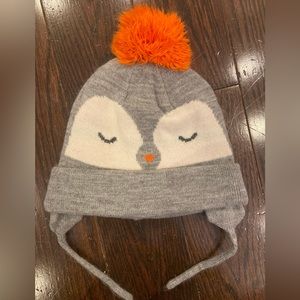 Zara Baby Hat - 12-24months